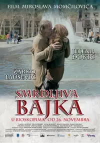 Plakat filmu Smrdljiva bajka