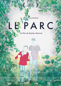 Plakat filmu Le Parc