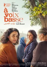 Plakat filmu &Agrave; voix basse