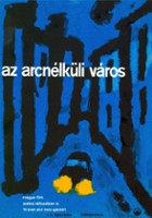 plakat filmu Az Arc nélküli város