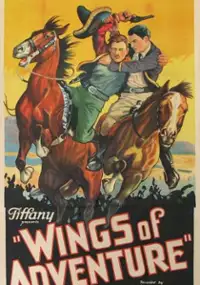 Plakat filmu Wings of Adventure
