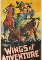 plakat filmu Wings of Adventure