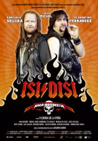 Plakat filmu Isi/Disi - Amor a lo bestia