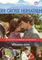 plakat filmu Willkommen daheim