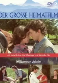 Plakat filmu Willkommen daheim