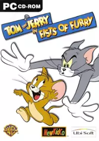 Plakat gry Tom &amp; Jerry: Wejście kota