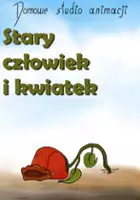 Dawid Żurawski / Stary człowiek i kwiatek