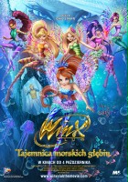 plakat filmu Winx Club: Tajemnica morskich głębin