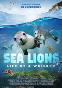 Plakat filmu Sea Lions: Life by a Whisker