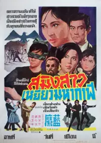 Plakat filmu Lan Ying