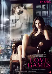 Plakat filmu Love Games
