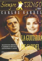 plakat filmu La Guitarra de Gardel