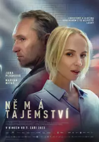 Plakat filmu O cieniu i ciszy