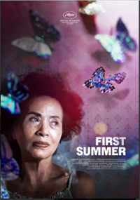 Plakat filmu First Summer