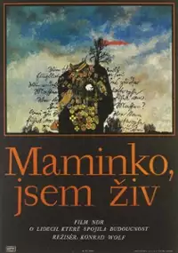 Plakat filmu Mamo, ja żyję!