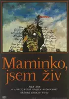 plakat filmu Mamo, ja żyję!