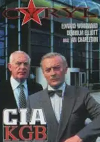 Plakat filmu Cyryl: CIA KGB