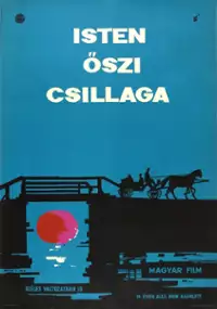 Plakat filmu Isten öszi csillaga