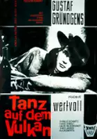 plakat filmu Der Tanz auf dem Vulkan