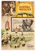 plakat filmu España insólita