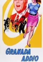 plakat filmu Granada addio!