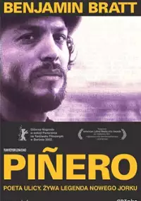 Plakat filmu Pinero