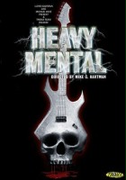 plakat filmu Heavy Mental: A Rock-n-Roll Blood Bath