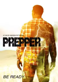 Plakat filmu Prepper