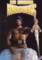 plakat filmu Przygody Herkulesa