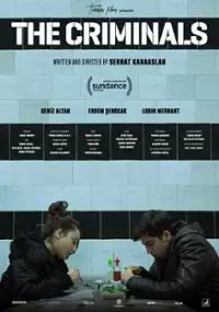 Plakat filmu Przestępcy