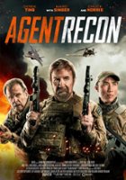 plakat filmu Agent Recon