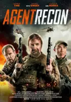 plakat filmu Agent Recon