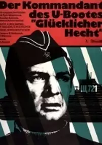 Plakat filmu Komandir schastlivoy "Shchuki"