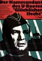 plakat filmu Komandir schastlivoy "Shchuki"