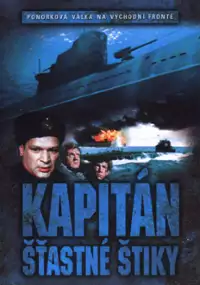 Plakat filmu Komandir schastlivoy "Shchuki"