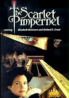 plakat filmu The Scarlet Pimpernel