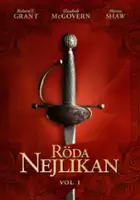 plakat serialu The Scarlet Pimpernel