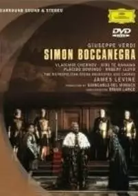 Plakat filmu Simon Boccanegra