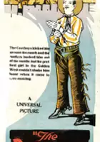 plakat filmu The Desperate Game