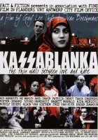 plakat filmu Kassablanka