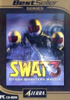 plakat filmu SWAT 3: Close Quarters Battle
