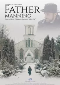 Plakat filmu Father Manning