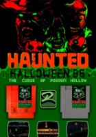 plakat filmu Haunted: Halloween '86 - The Curse of Possum Hollow
