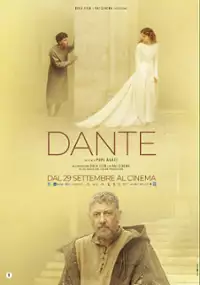 Plakat filmu Dante