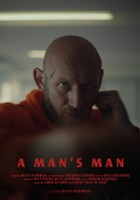 plakat filmu A Man's Man