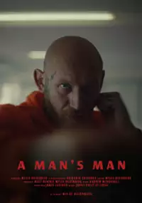 Plakat filmu A Man's Man