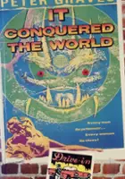 plakat filmu It Conquered the World