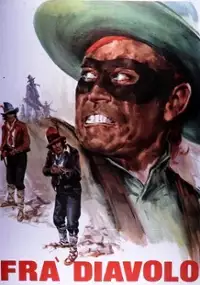 Plakat filmu Fra' Diavolo