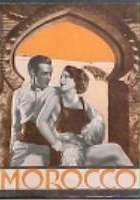 plakat filmu Maroko