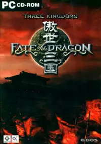 Plakat gry Three Kingdoms: Fate of the Dragon